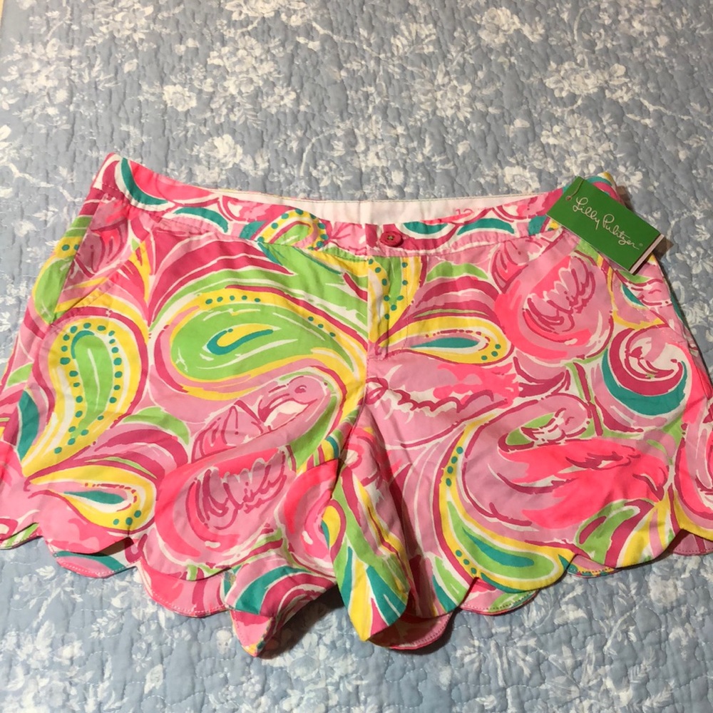 Lily Pulitzer Buttercup short
